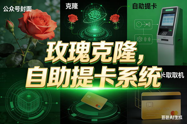 （18217期）玫瑰克隆，一键爆款工具，自媒体必备神器，50多个功能的教程-智云网创 - 网创副业项目资源站