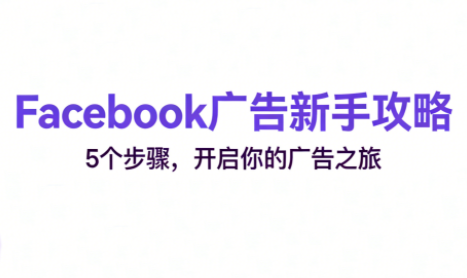 跨境电商Facebook广告新手入门-智云网创 - 网创副业项目资源站