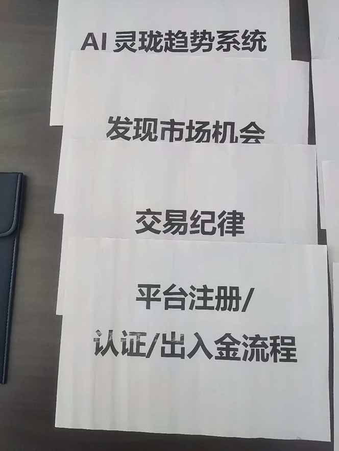 图片[3]-海外美金AI掘金项目，200U可入门槛，一天一单即可，每天1000-2000很轻松！-智云网创 - 网创副业项目资源站