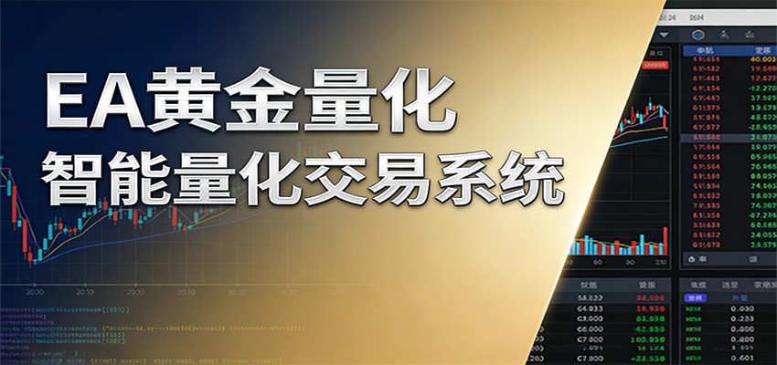 稳盈型黄金EA量化交易系统,全程无需人工盯盘,系统精准捕捉市场信号-智云网创 - 网创副业项目资源站