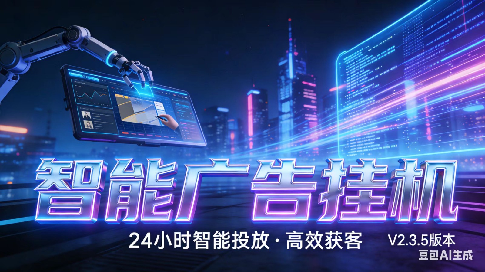 AI 广告云挂机 · 全域流量变现平台-智云网创 - 网创副业项目资源站