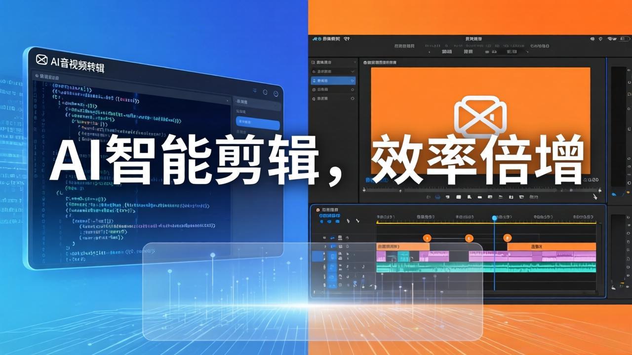 AI剪辑入门到精通实战:千问音视频转写+AI筛选文案+剪映精剪,一套SOP让你剪视频效率翻10倍-智云网创 - 网创副业项目资源站