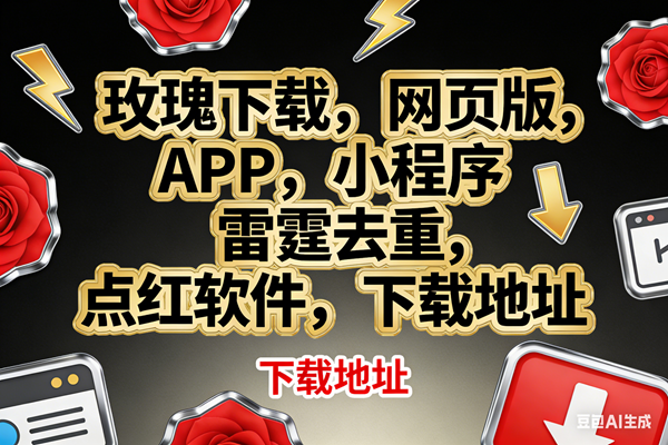 (18163期)玫瑰克隆,一键爆款工具,ai智能体,自媒体神器,60多个功能教程-智云网创 - 网创副业项目资源站