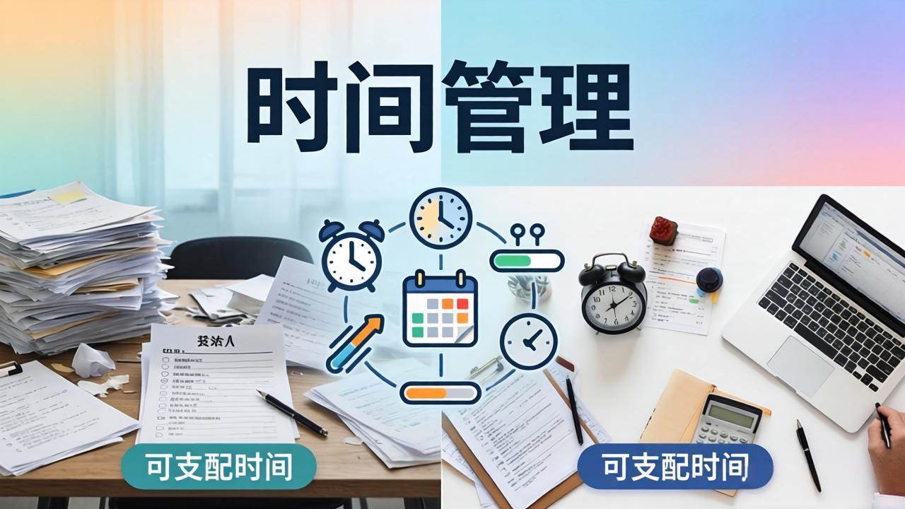 （18237期）公众号付费文章：如何拥有大量可支配时间？衣食住行社交内耗全拆解-智云网创 - 网创副业项目资源站