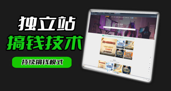 干货来袭！麦子甜带你吃透独立站｜从搭建到引流一站式教学《独立站》第一期-智云网创 - 网创副业项目资源站