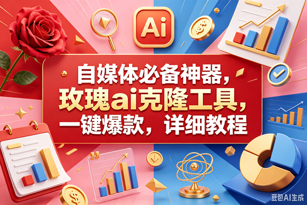 (18919期)玫瑰ai,一键爆款ai工具,自媒体的必备神器,50多个功能,详细教程-智云网创 - 网创副业项目资源站