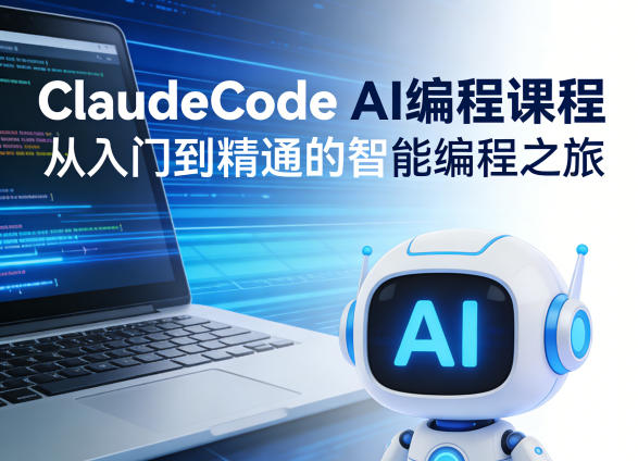ClaudeCode AI编程课程，从入门到精通的智能编程之旅-智云网创 - 网创副业项目资源站